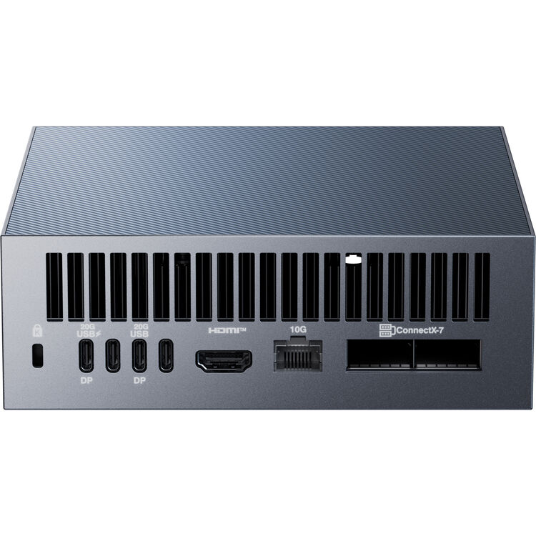 Compare ASUS Ascent GX10 AI Workstation