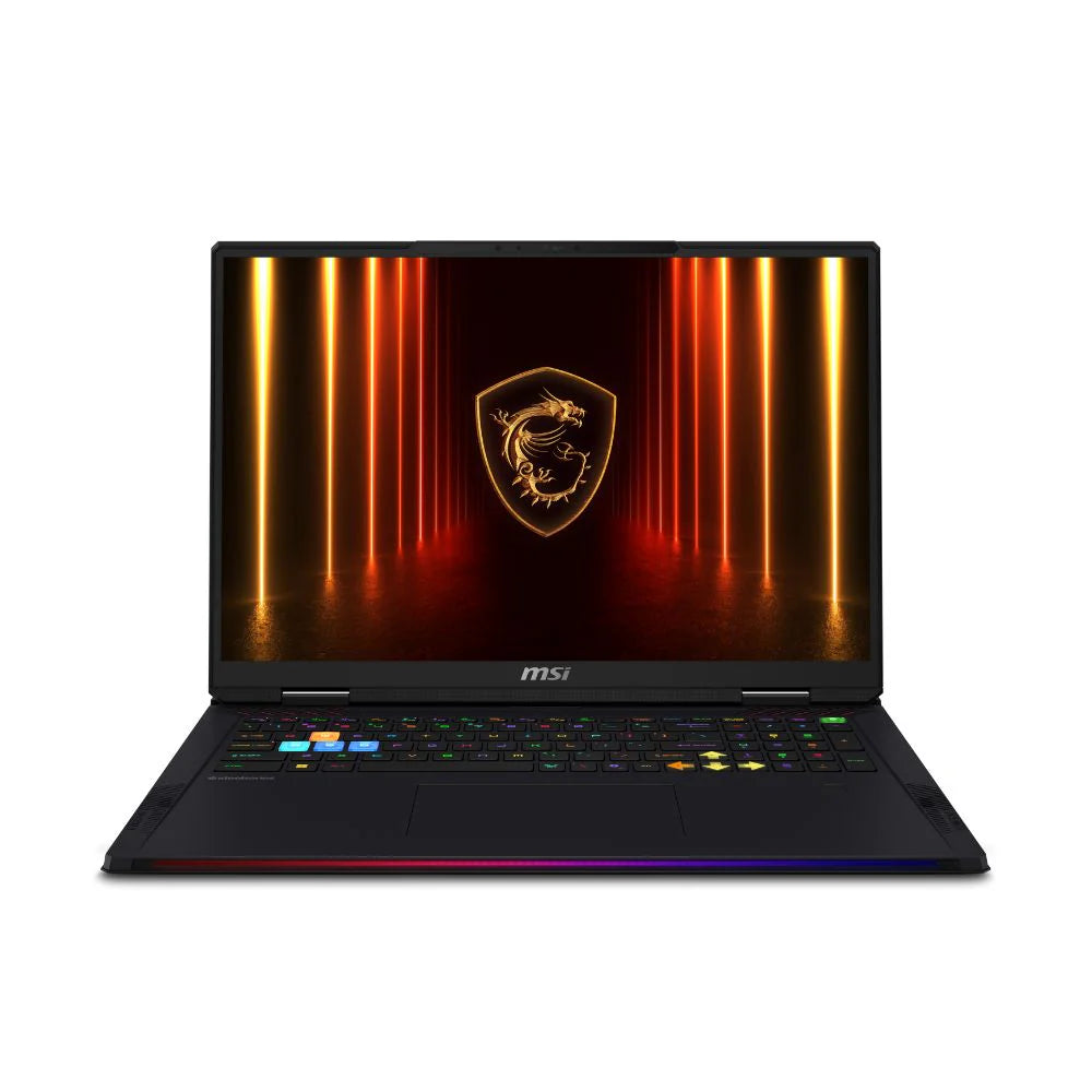 MSI RAIDER 18" Ultra 9 64GB 2Tb 3840 x 2400 Mini LED 120 Hz Display RTX 5080/5090