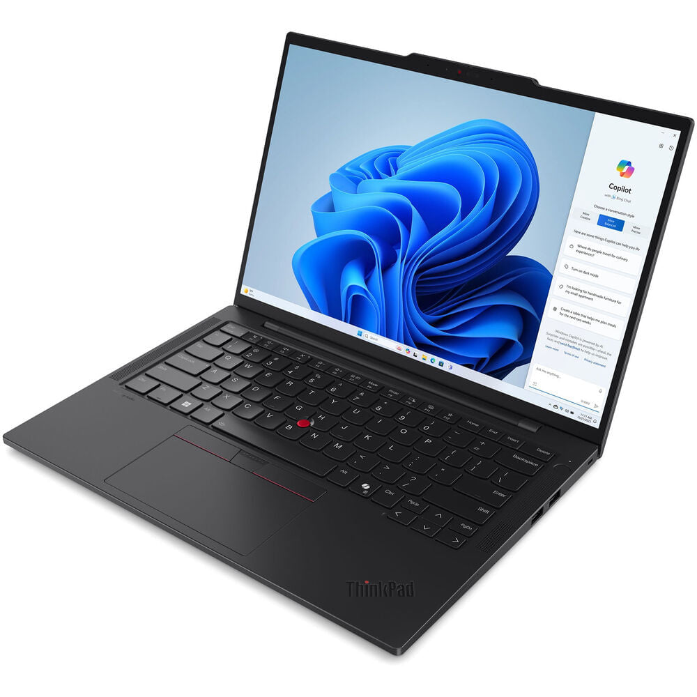 Lenovo T14s  Ultra 7 165H  vPro 32gb 512gb 11 Pro ABNT PT  3 Anos de Garantia (valor indisponível)