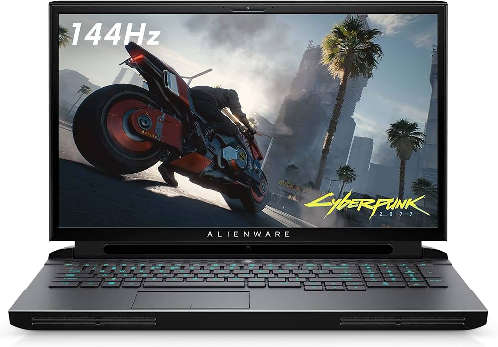 Alienware 16 Area-51m Ultra 9 275HX – 64GB RAM, 2TB SSD, RTX 5090/5080, Tela 16" QHD