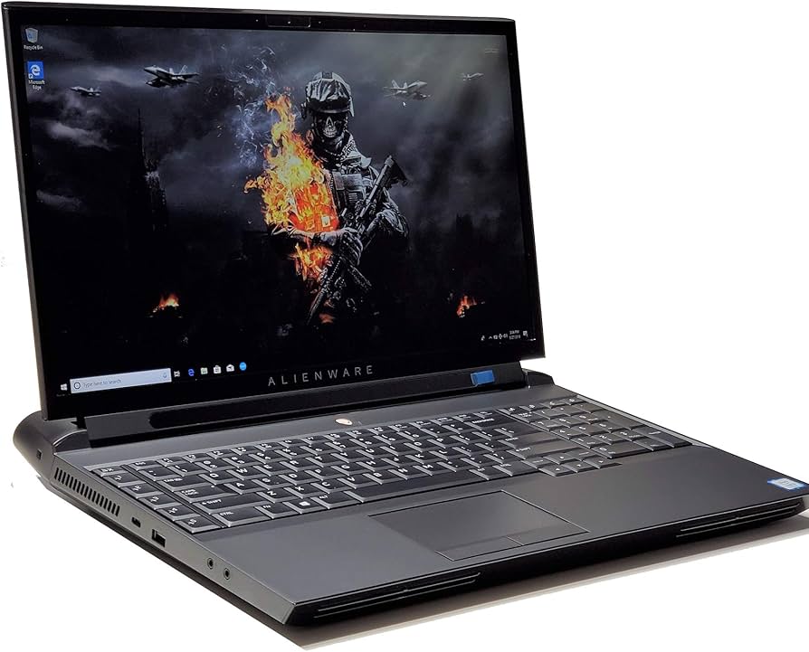 Alienware 16 Area-51m Ultra 9 275HX – 64GB RAM, 2TB SSD, RTX 5090/5080, Tela 16" QHD