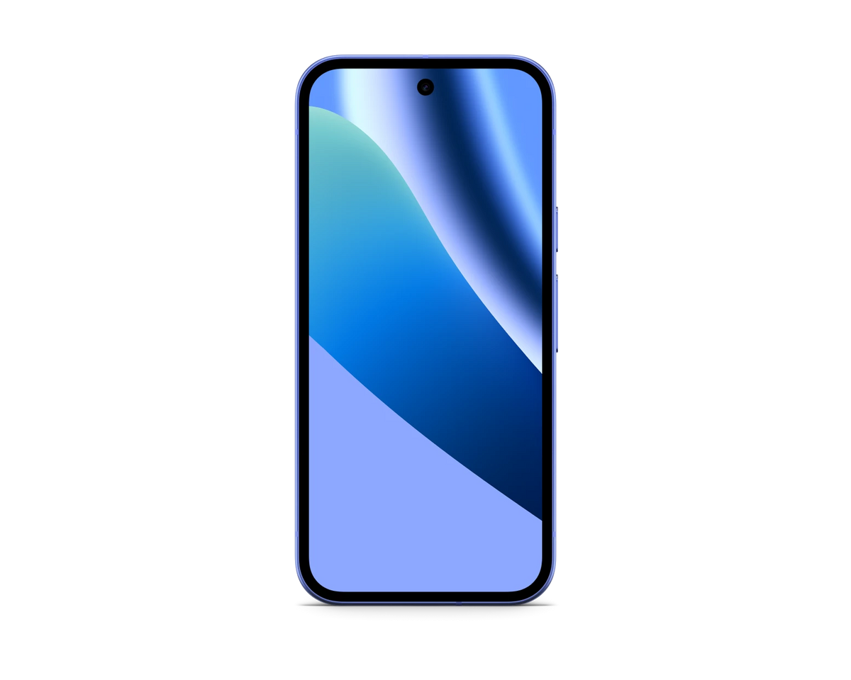 Google Pixel 10a Lavanda – frente