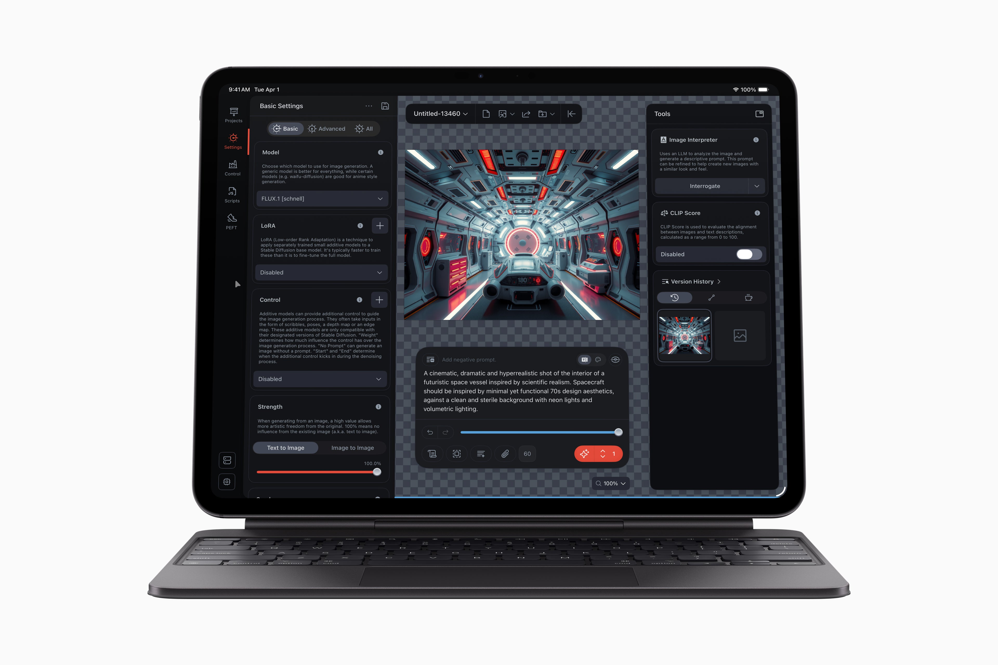 MacBook Pro 14" Apple M5 – 10-Core CPU, 10-Core GPU, 16/24/32GB RAM,  512GB/1TB SSD