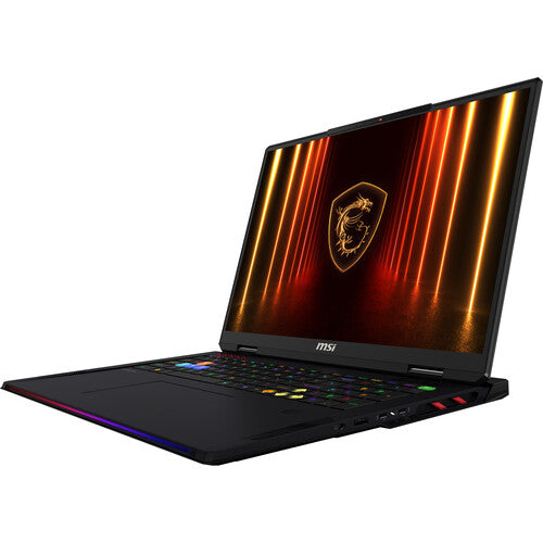 MSI Raider 18 – Ultra 9, RTX 5080/5090, 64GB RAM, 2TB SSD