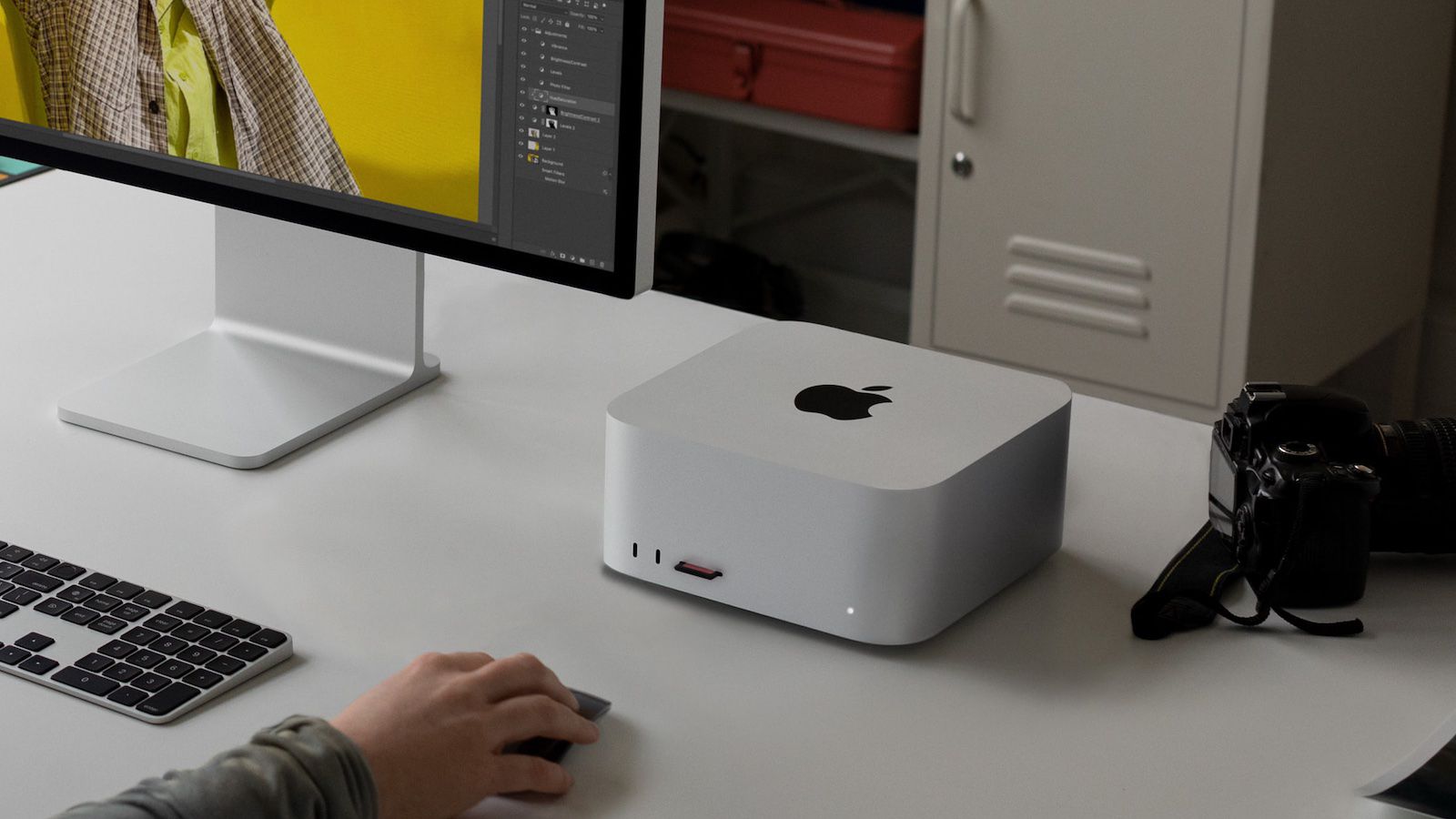 Apple Mac Studio M4 Max – 14-Core CPU, 32-Core GPU, 36GB RAM, 512GB/1TB /2TB SSD