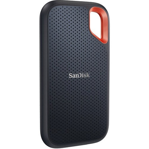 SSD Externo SanDisk Extreme Portable 8TB (USB-C 3.2 Gen 2)