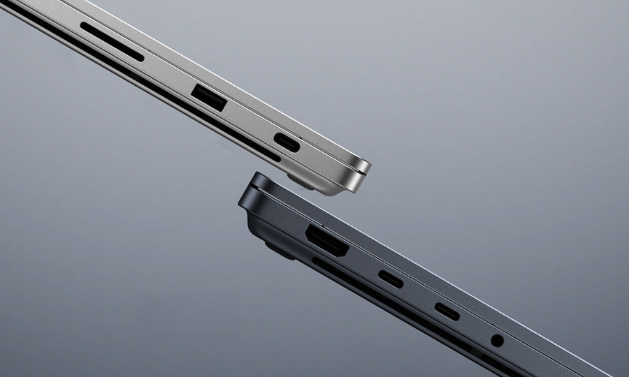 Surface Laptop Ultra - portas