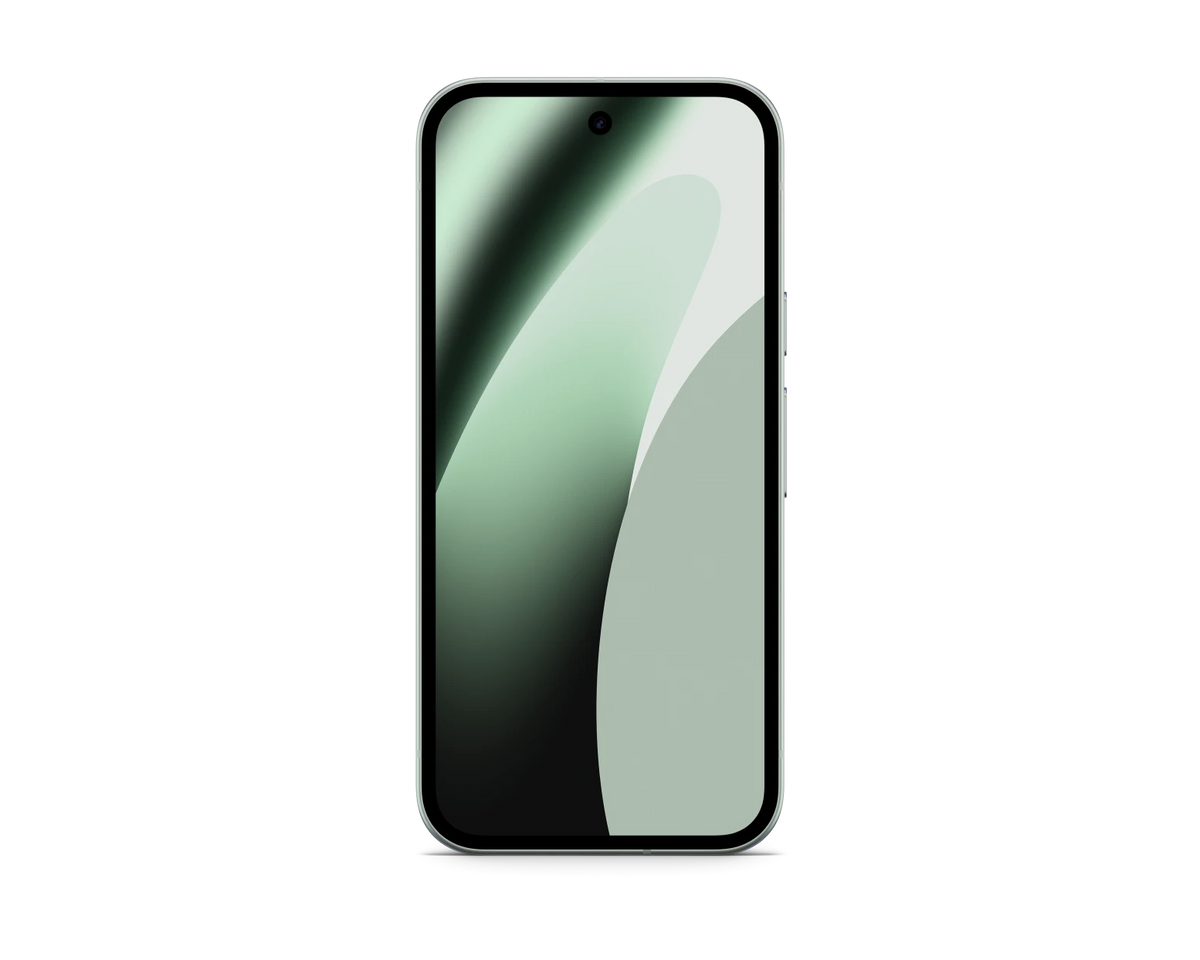 Google Pixel 10a Neblina – frente