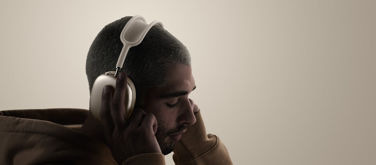 AirPods Max 2 design