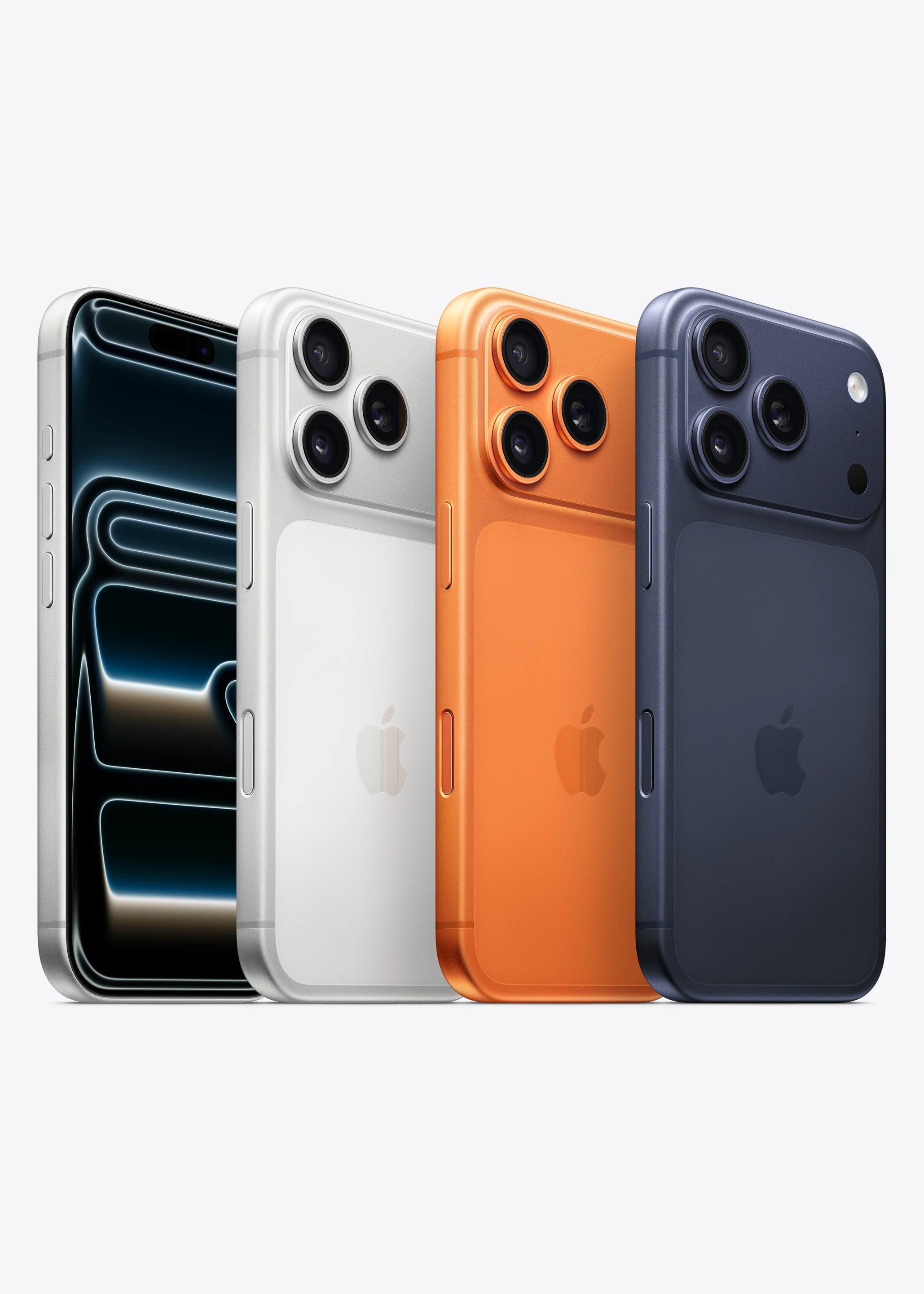 IPhone 17 Air / 17 Pro / 17 Pro Max - 256GB / 512GB / 1TB / 2TB