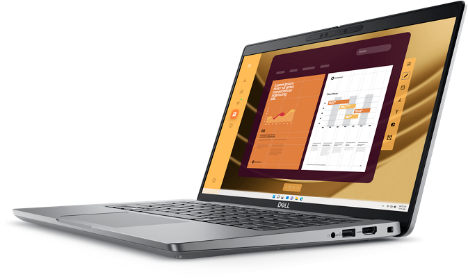 Dell Latitude 5450 i7 Ultra | Profissional e Confiável