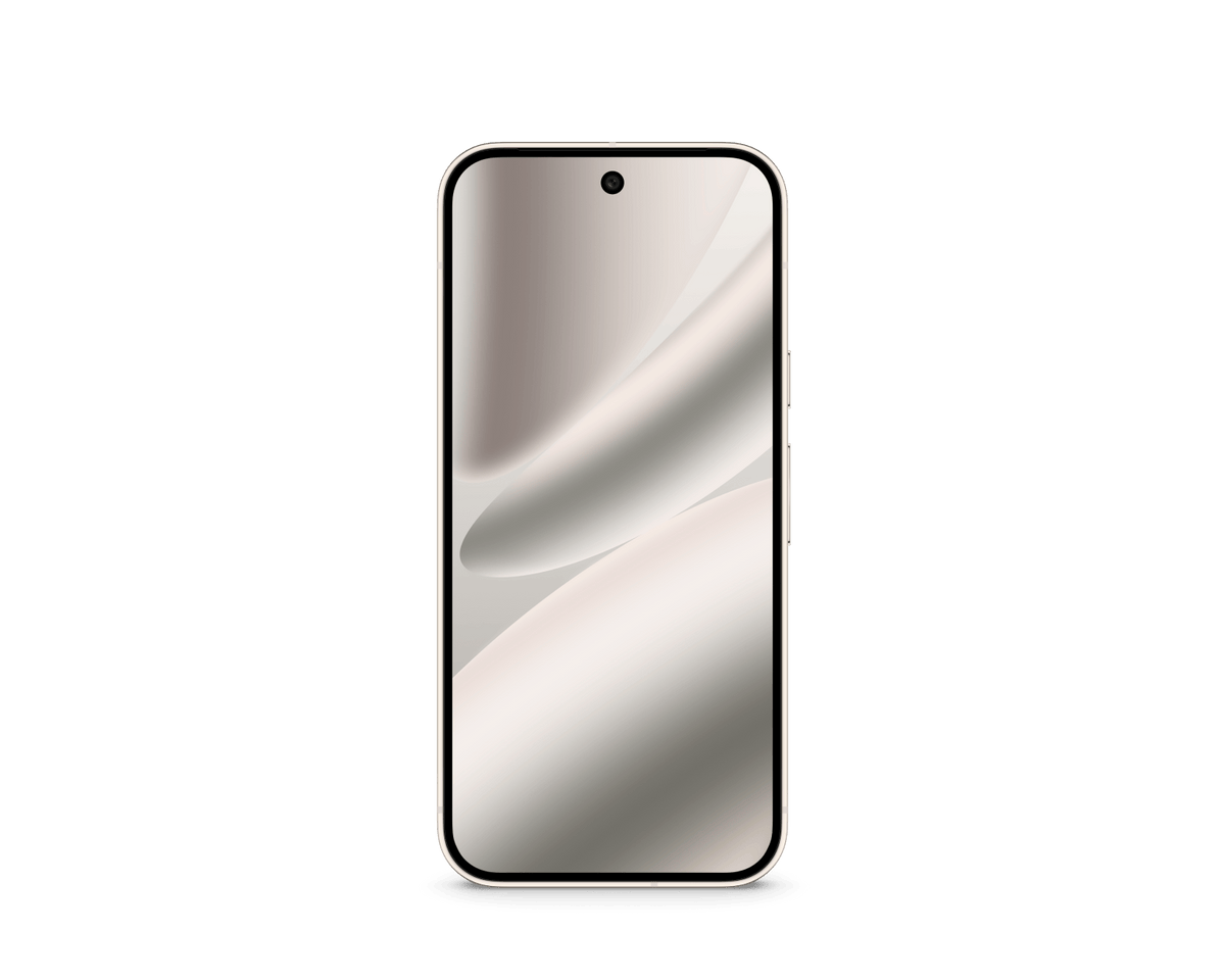 Google Pixel 10 Pro Porcelana – frente
