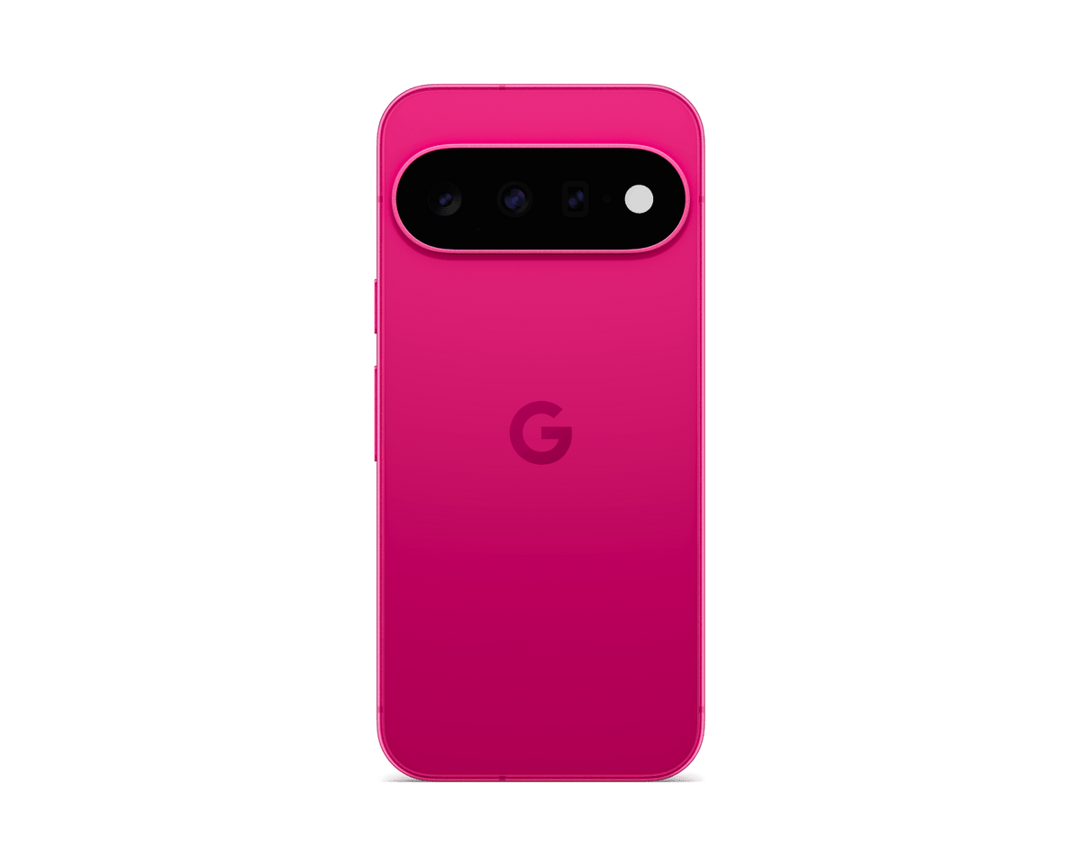 Google Pixel 11 Hibisco – traseira
