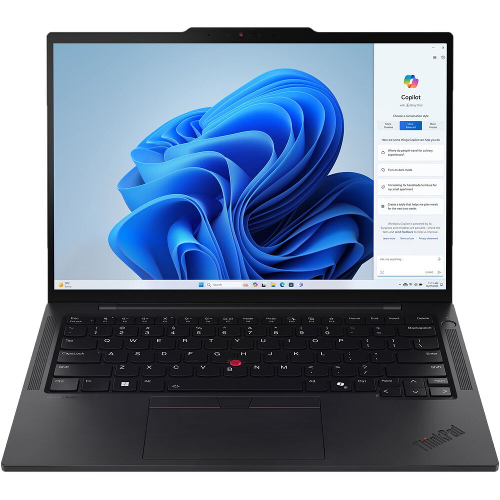 Lenovo T14s  Ultra 7 165H  vPro 32gb 512gb 11 Pro ABNT PT  3 Anos de Garantia (valor indisponível)
