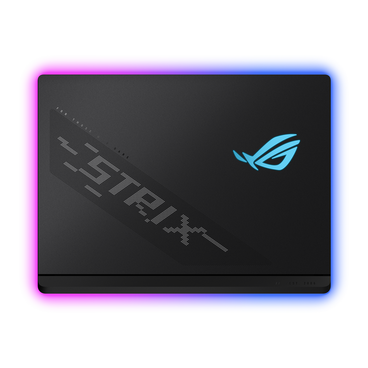 ASUS ROG Strix SCAR 18 2025 Off Black, tampa