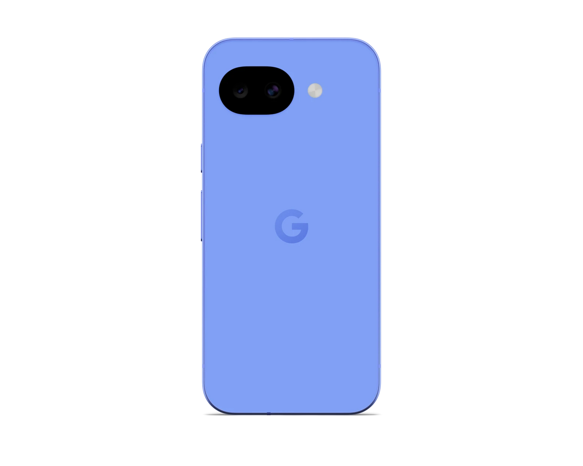 Google Pixel 10a Lavanda – traseira