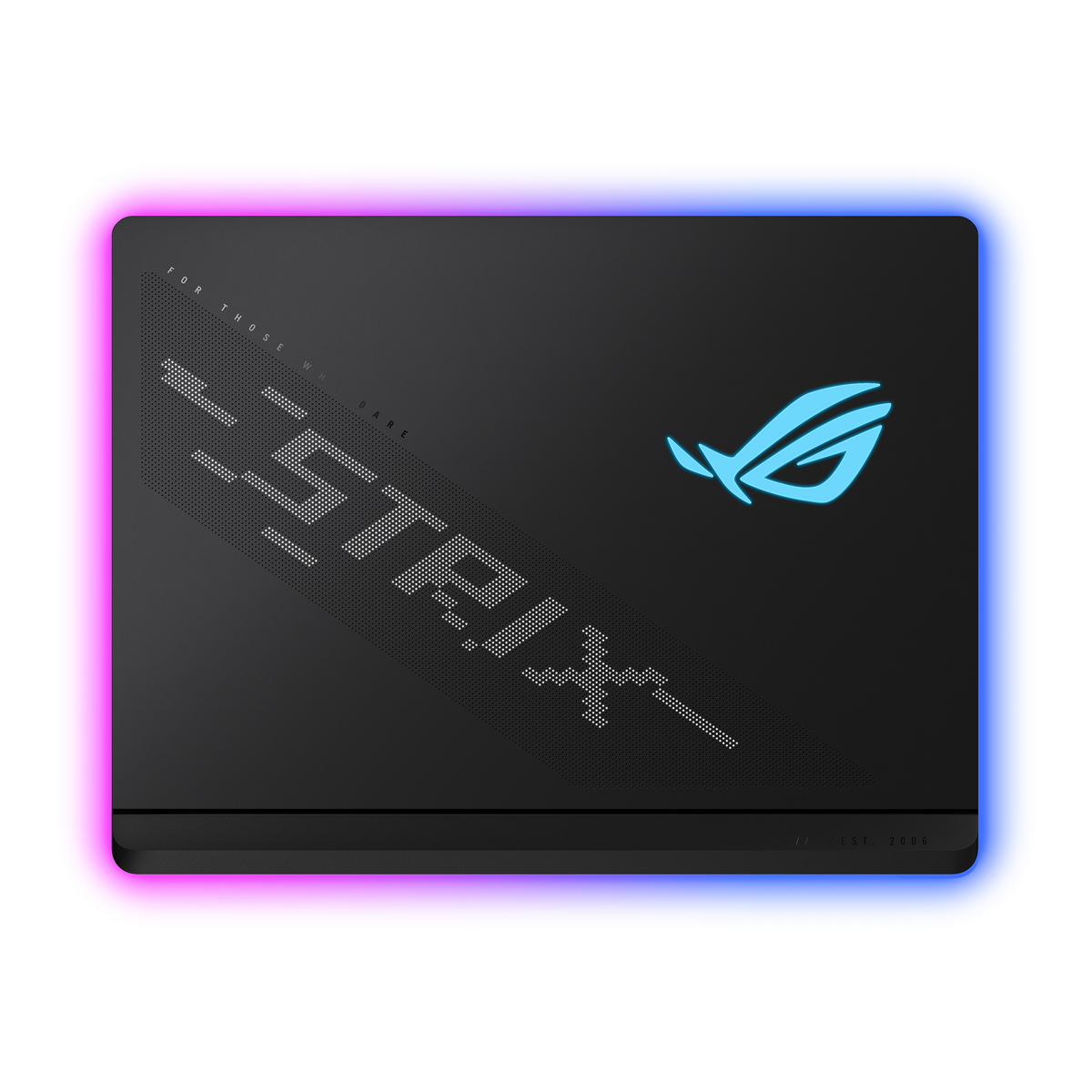 ASUS ROG Strix SCAR 16 2025 Off Black, tampa