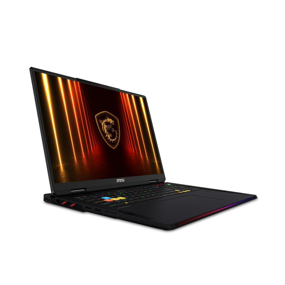 MSI RAIDER 18" Ultra 9  64GB 2Tb  3840 x 2400 Mini LED 120 Hz Display RTX 5080/5090