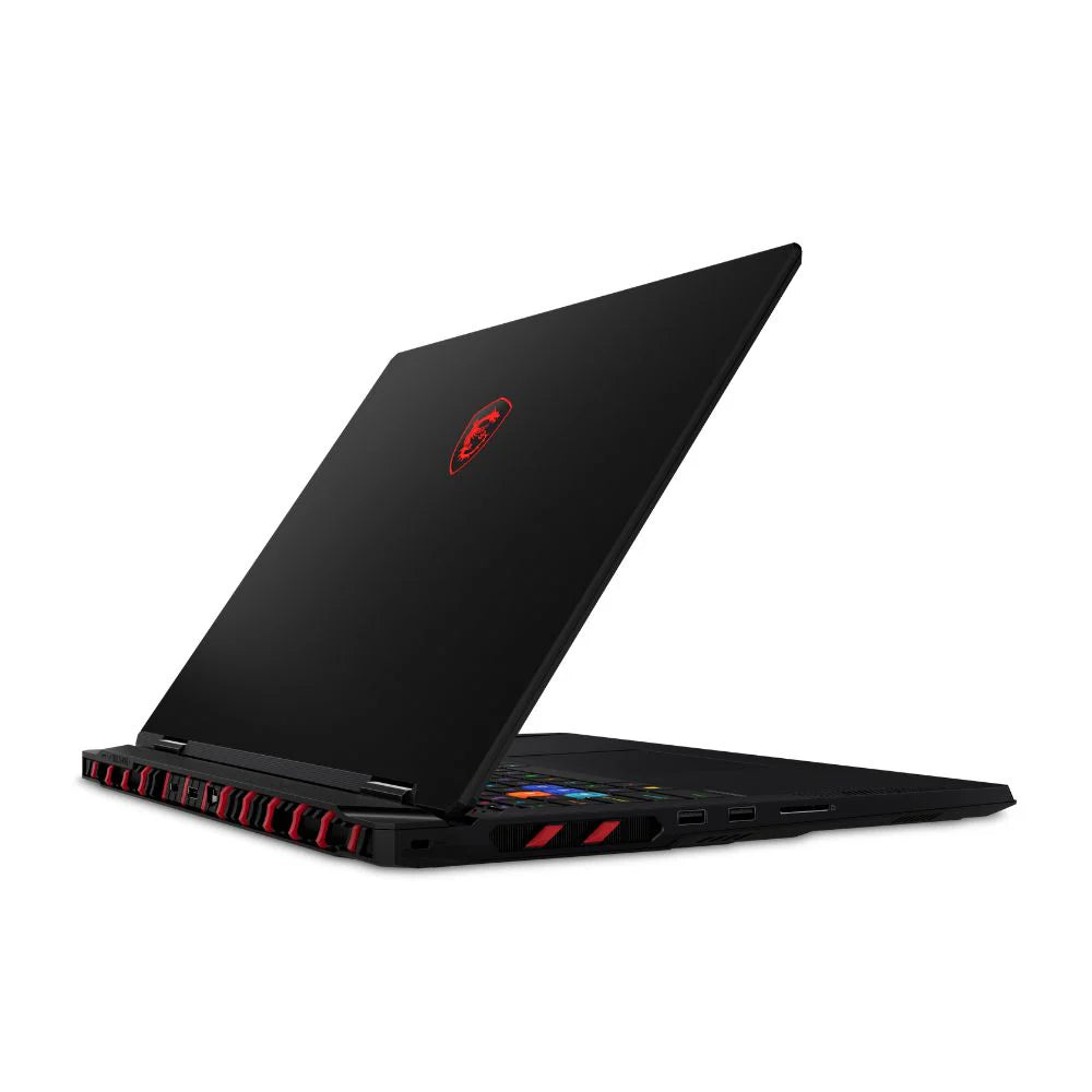MSI RAIDER 18" Ultra 9  64GB 2Tb  3840 x 2400 Mini LED 120 Hz Display RTX 5080/5090
