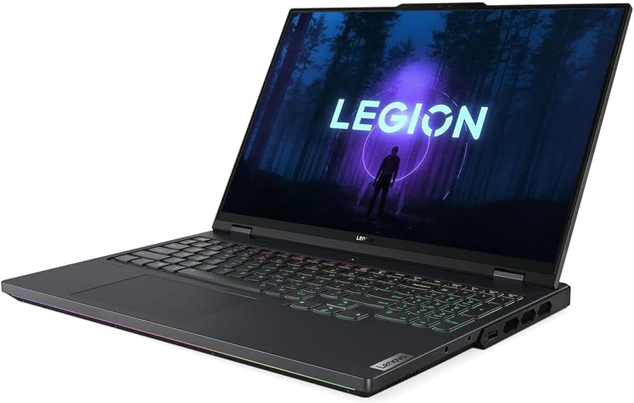 Lenovo 16" Legion Pro 7i Gaming Laptop Ultra 9 24-Core 32GB DDR5 | 2TB RTX 5080/5090 2560 x 1600 OLED