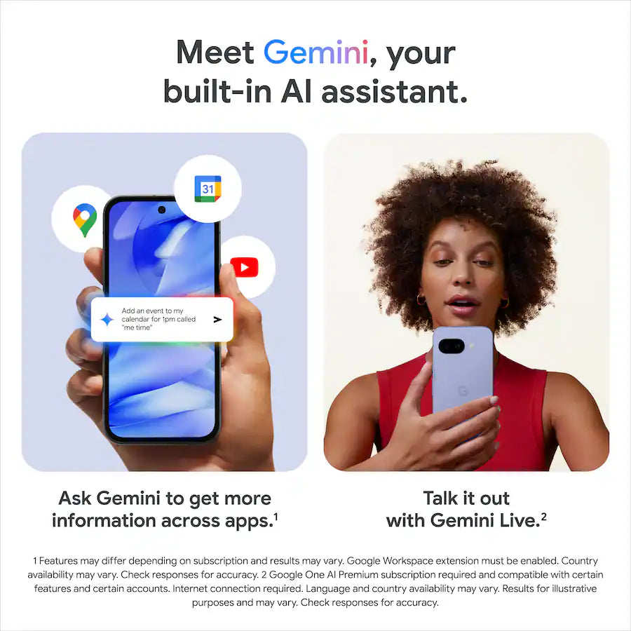 Google Pixel 9a