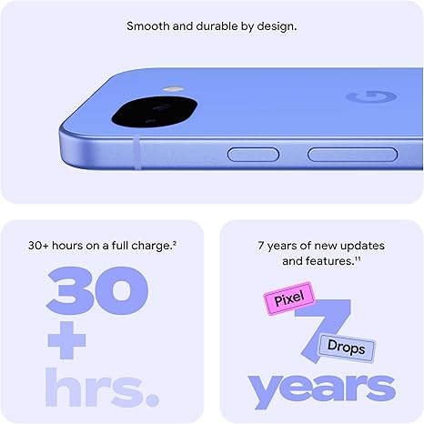 Google Pixel 10a