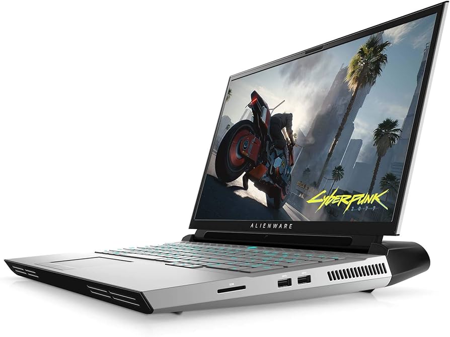 Alienware 16 Area-51m Ultra 9 275HX – 64GB RAM, 2TB SSD, RTX 5090/5080, Tela 16" QHD