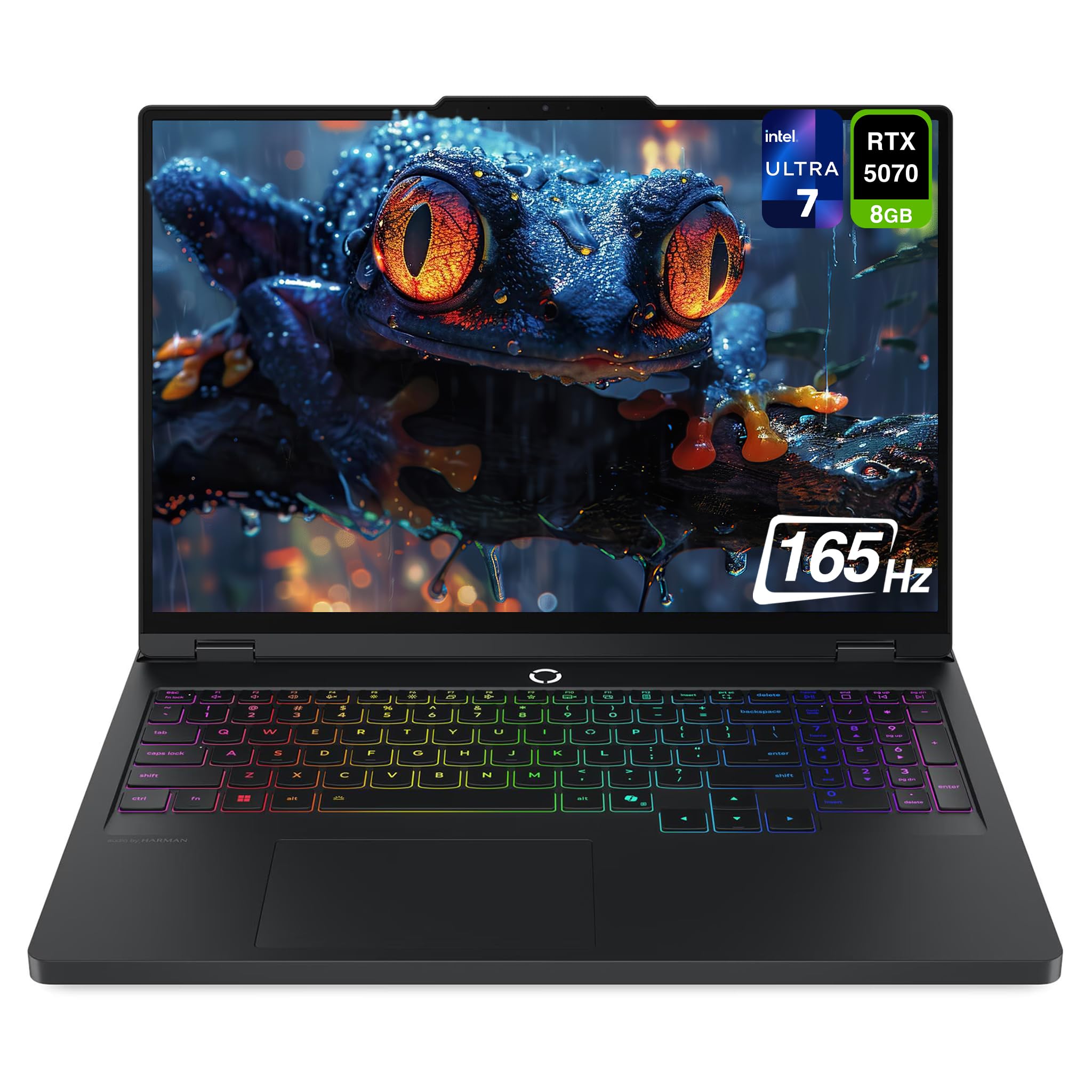 Lenovo 15.1" Legion 5i Ultra 7 255HX 32GB DDR5 | 1TB RTX 5060 2560 x 1600 OLED