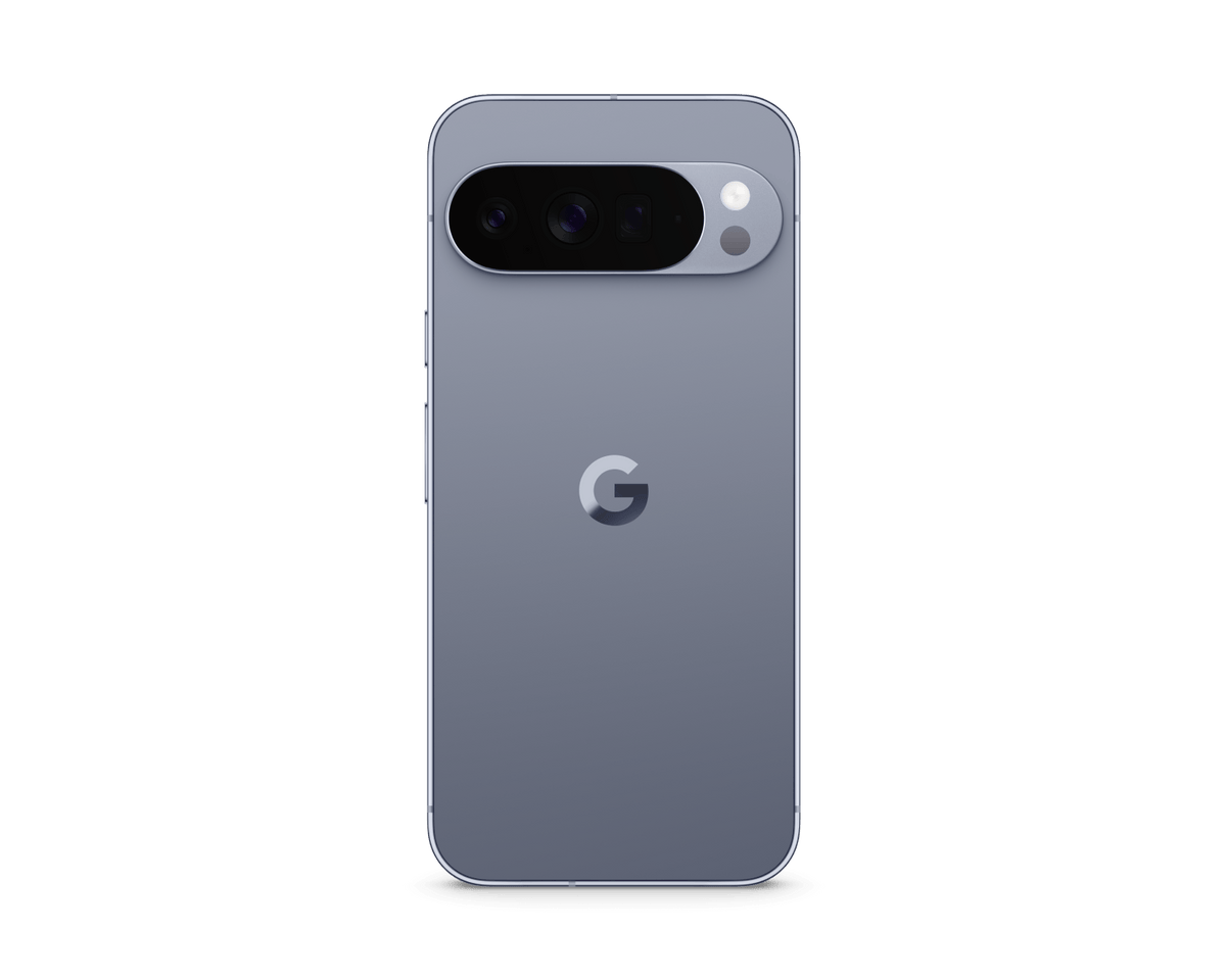 Google Pixel 10 Pro XL Pedra lunar – traseira