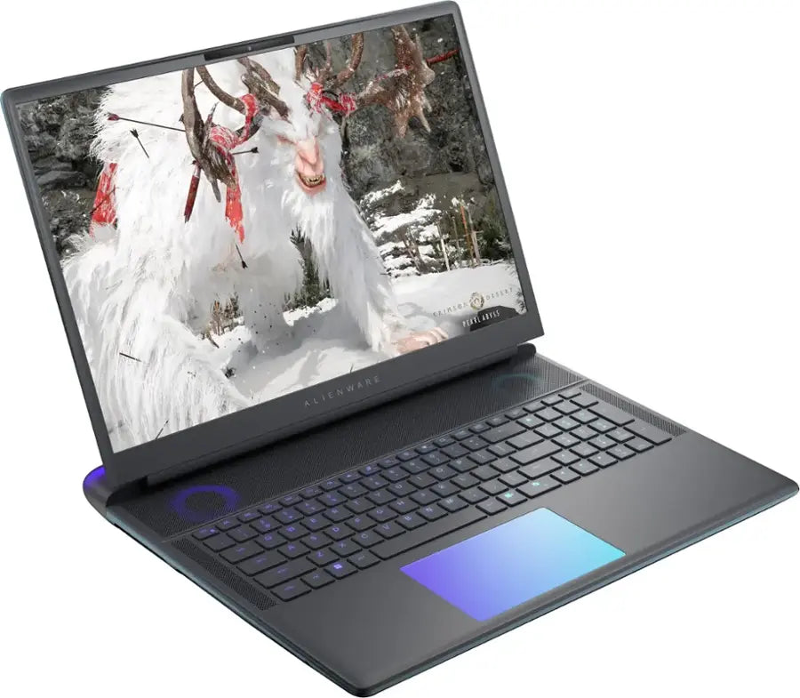 Alienware 16 Area-51m Ultra 9 275HX – 64GB RAM, 2TB SSD, RTX 5090/5080, Tela 16" QHD