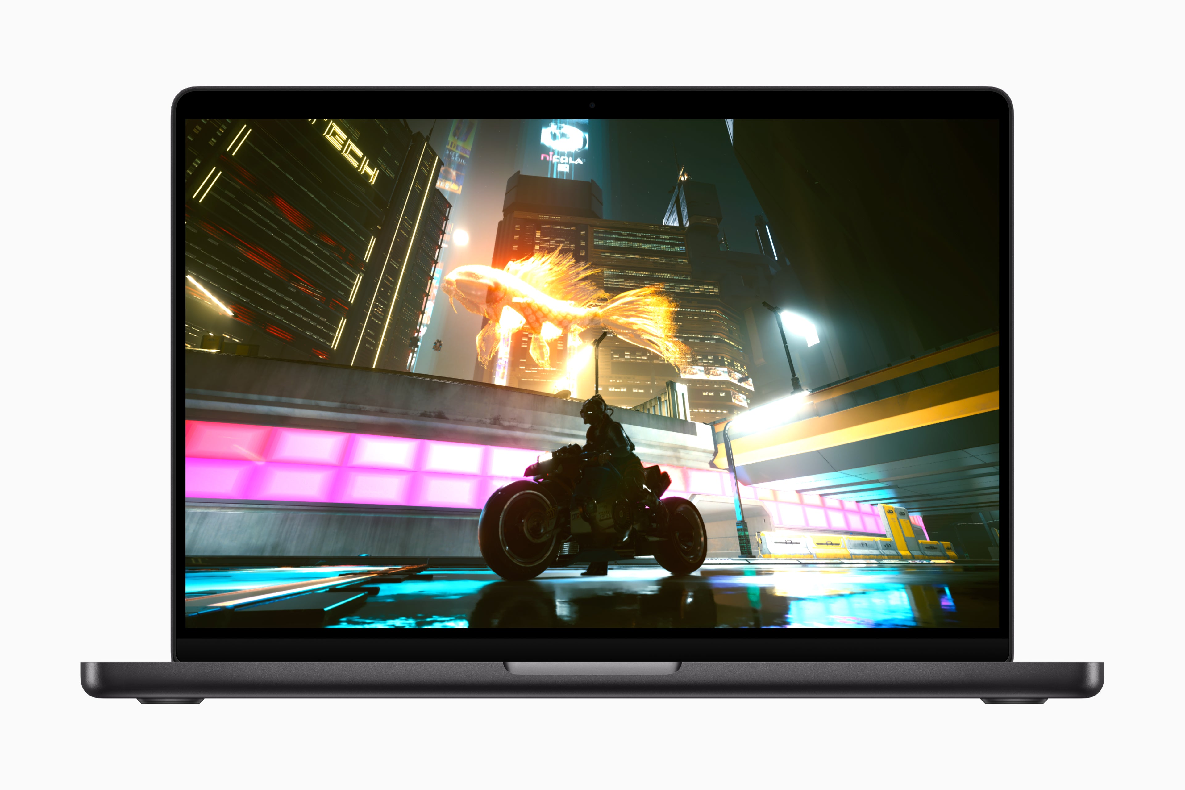 MacBook Pro M5 14