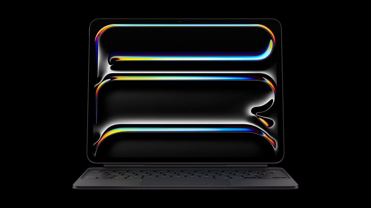 iPad Pro (M5) com Magic Keyboard Preto
