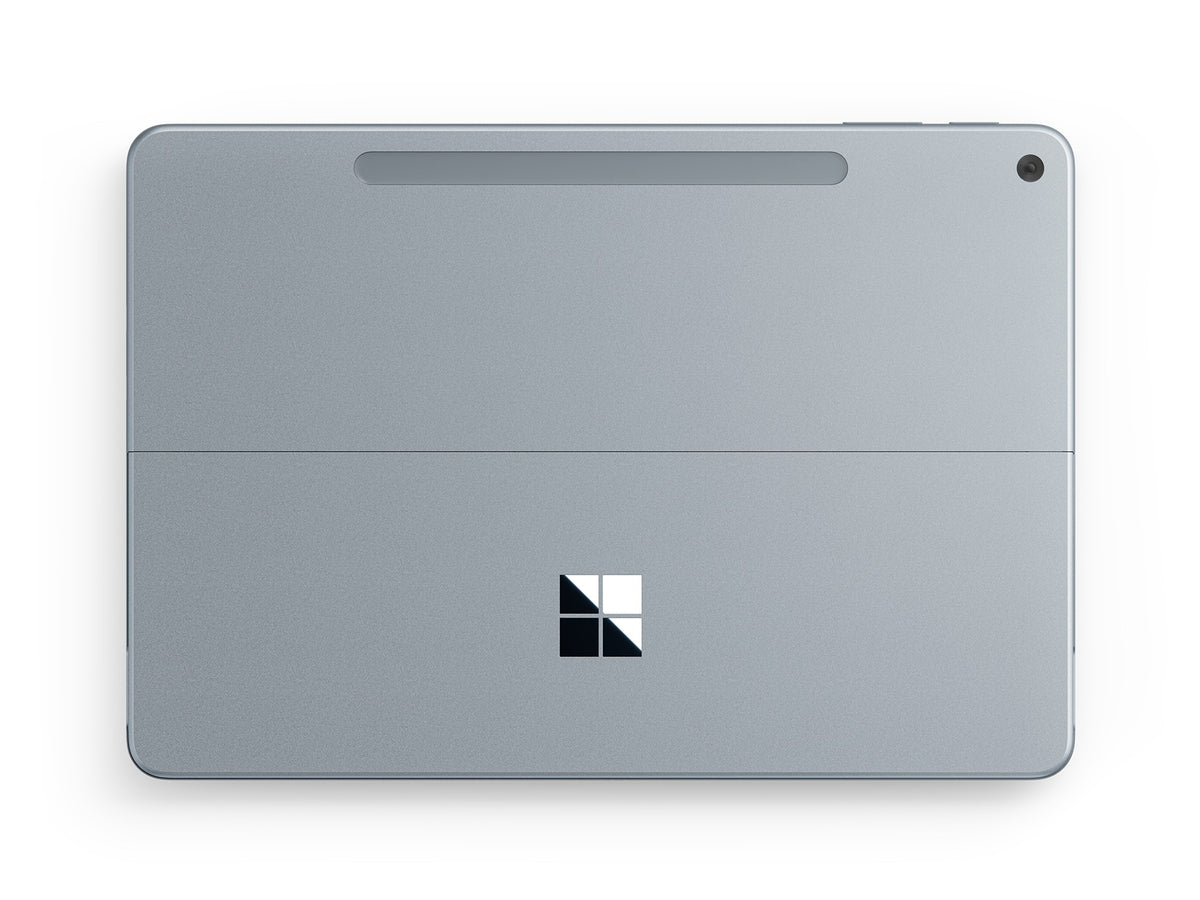 Surface Pro 12" Oceano, vista traseira