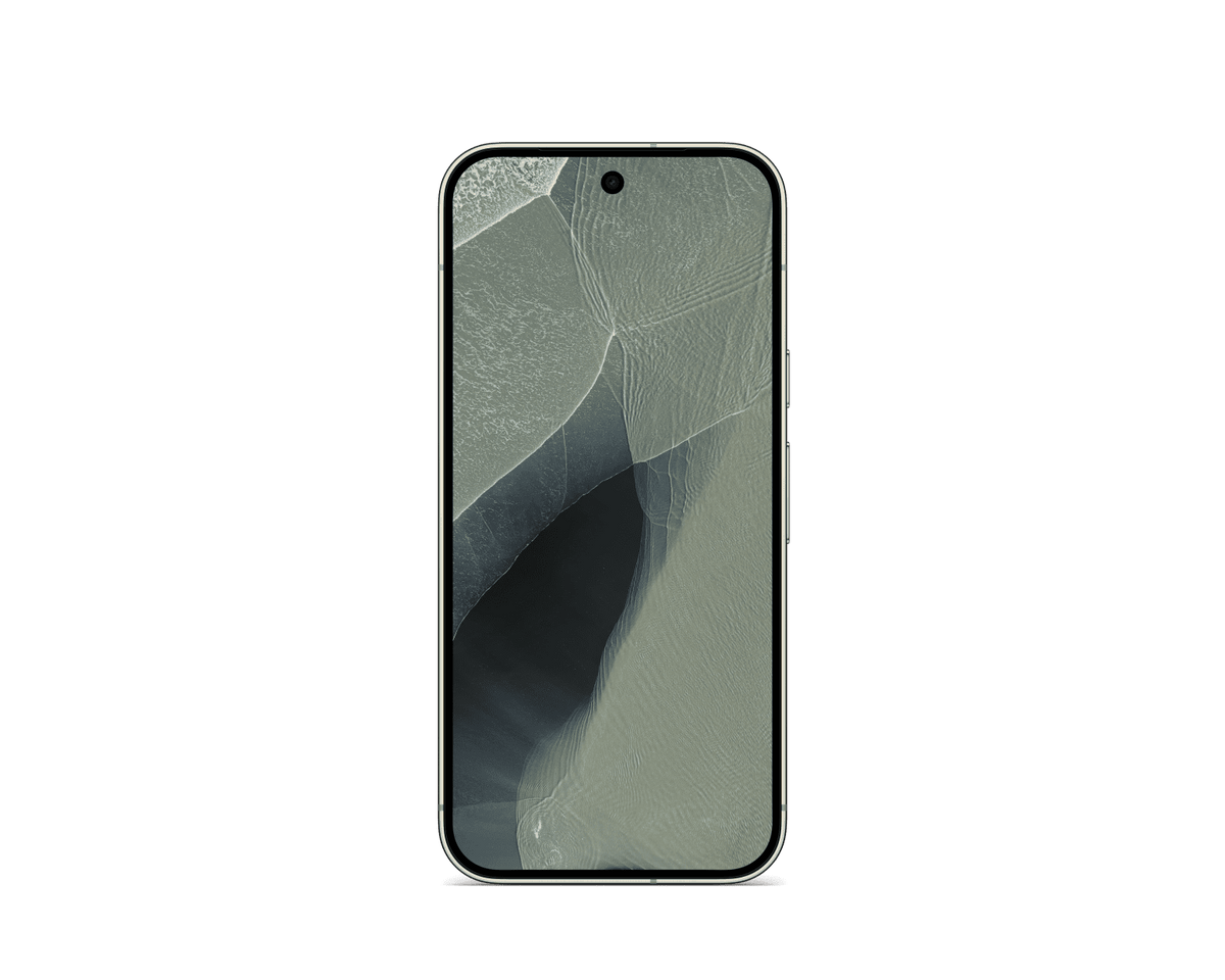 Google Pixel 11 Pro Azeitona – frente