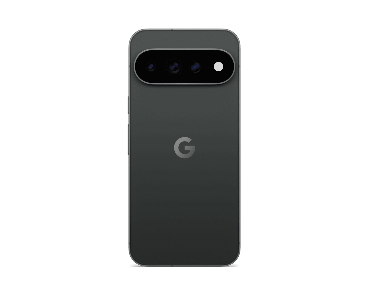 Google Pixel 11 Pro XL Obsidiana – traseira