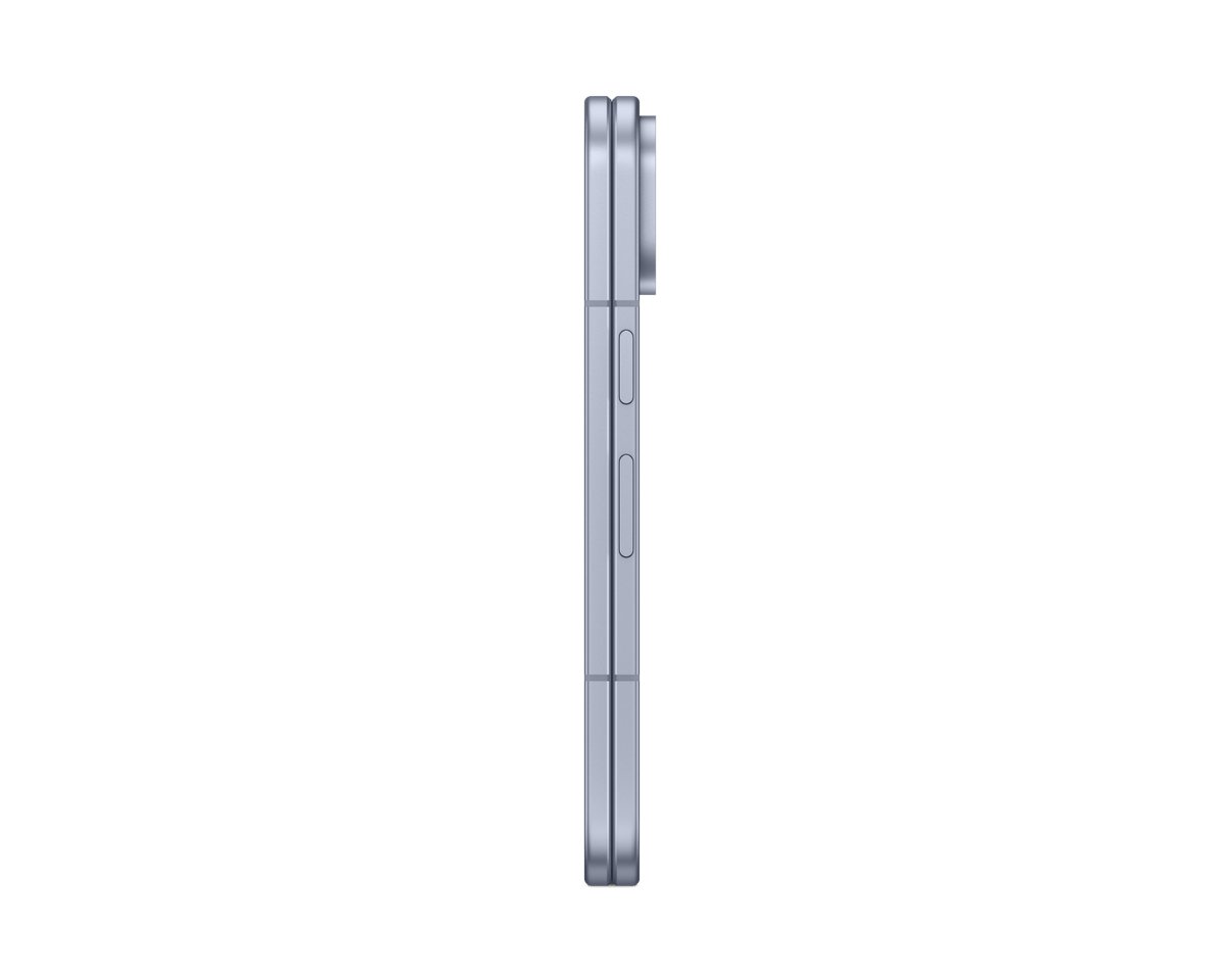 Google Pixel 10 Pro Fold Pedra lunar – lateral