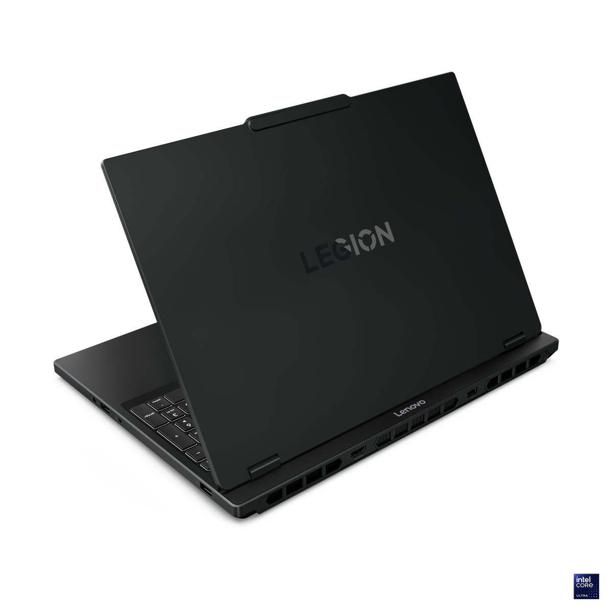 Lenovo Legion 5i Gen 10 Preto Eclipse, vista traseira