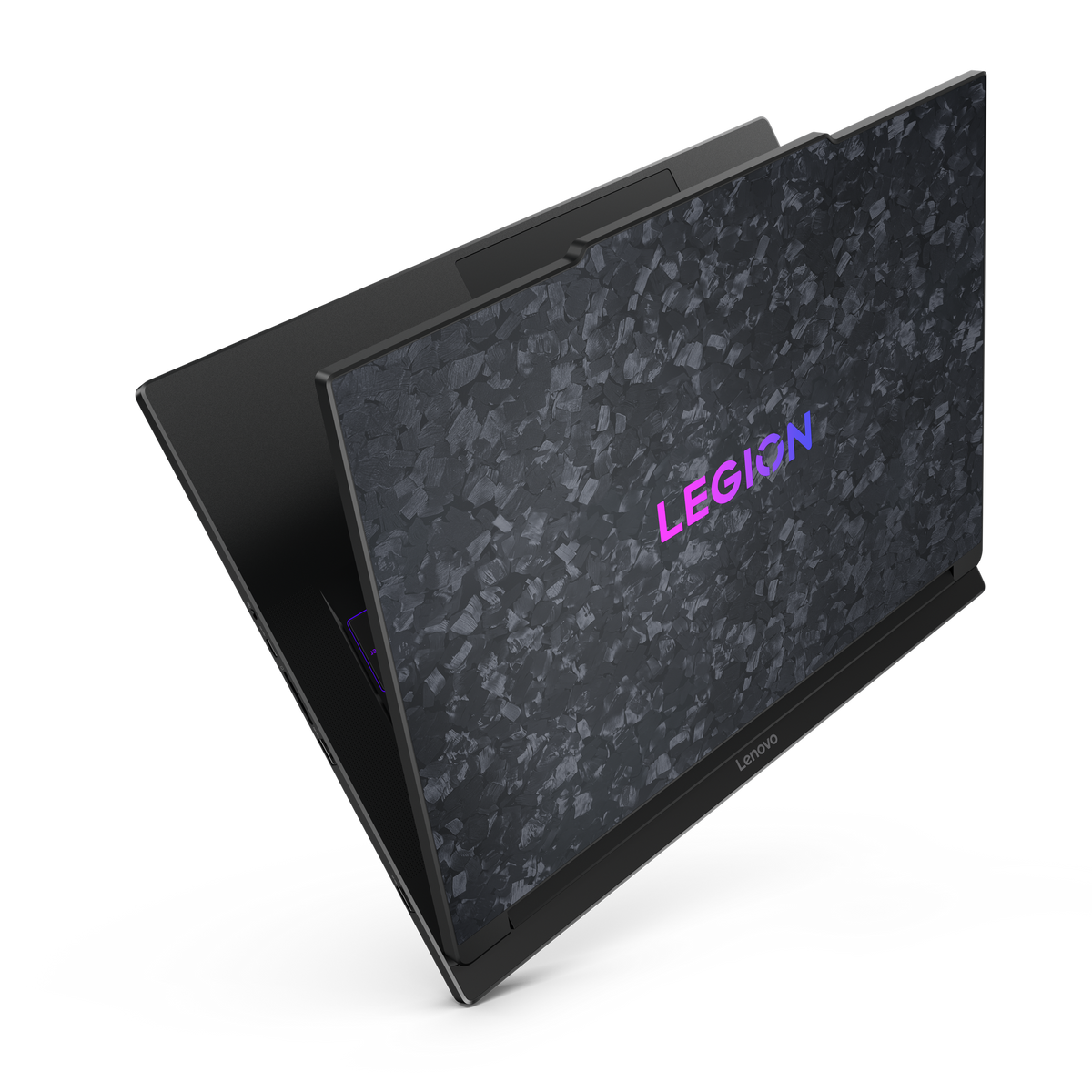 Lenovo Legion 9i Gen 10 18" Preto Eclipse, tampa vista de trás