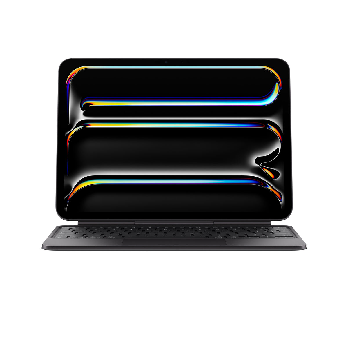 Magic Keyboard para iPad Pro 11" Preto, vista frontal