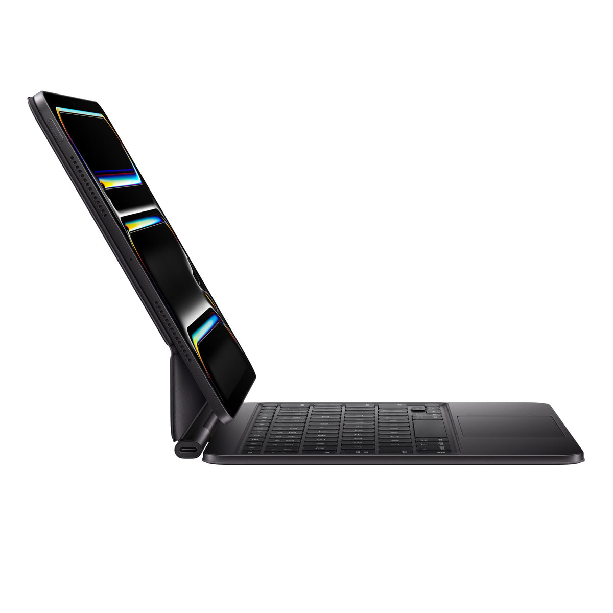 Magic Keyboard para iPad Pro 11" Preto, perfil