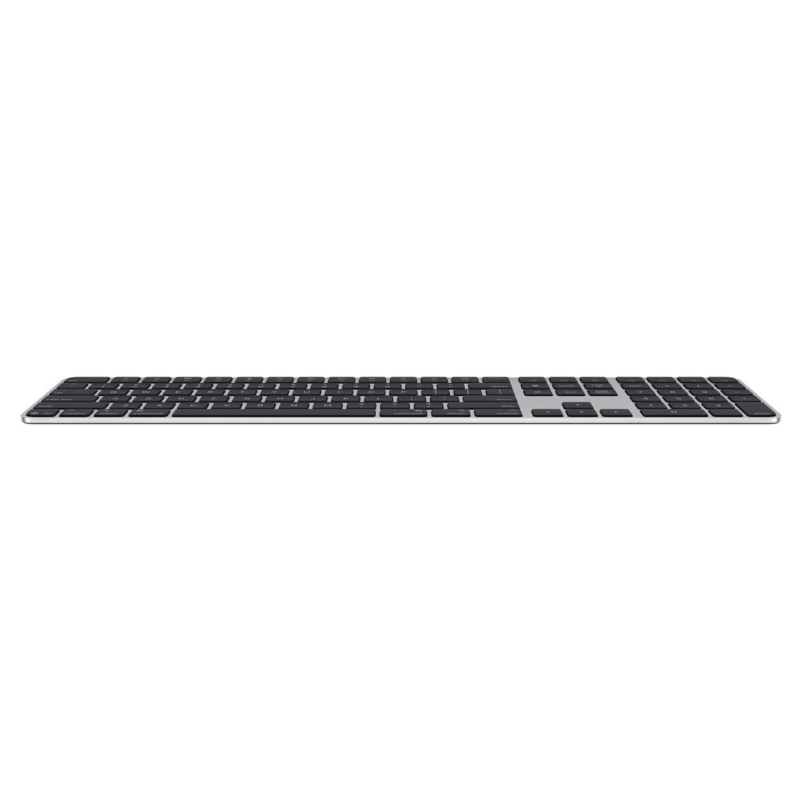 Apple Magic Keyboard com Touch ID e Teclado Numérico (USB-C) — Teclas Pretas