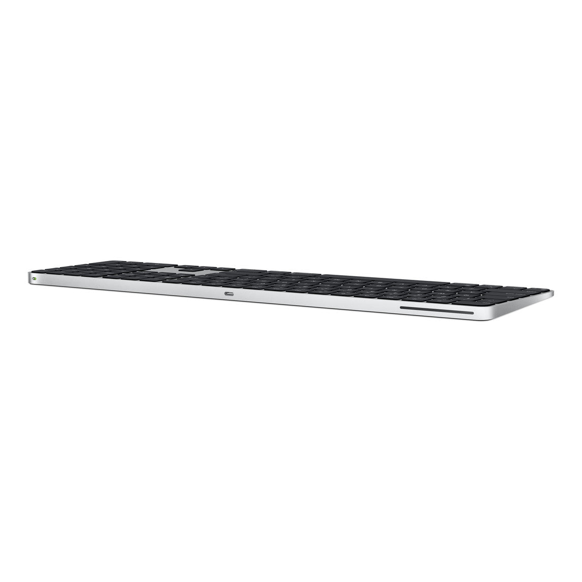 Apple Magic Keyboard com Touch ID e Teclado Numérico (USB-C) — Teclas Pretas