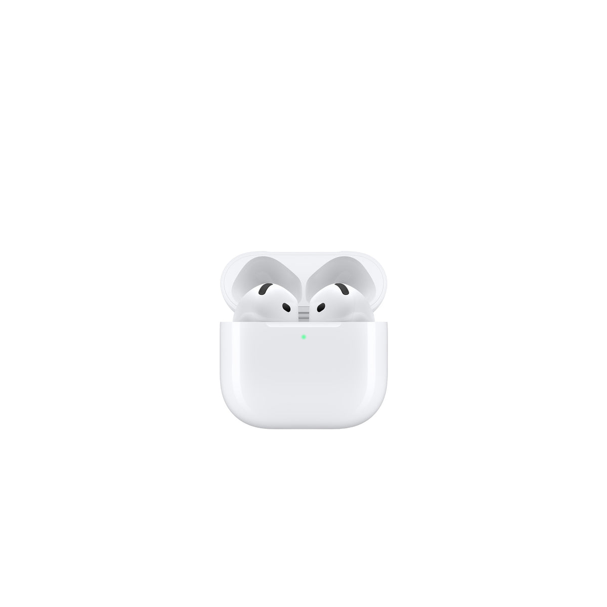 AirPods 4 Branco com estojo de recarga USB‑C