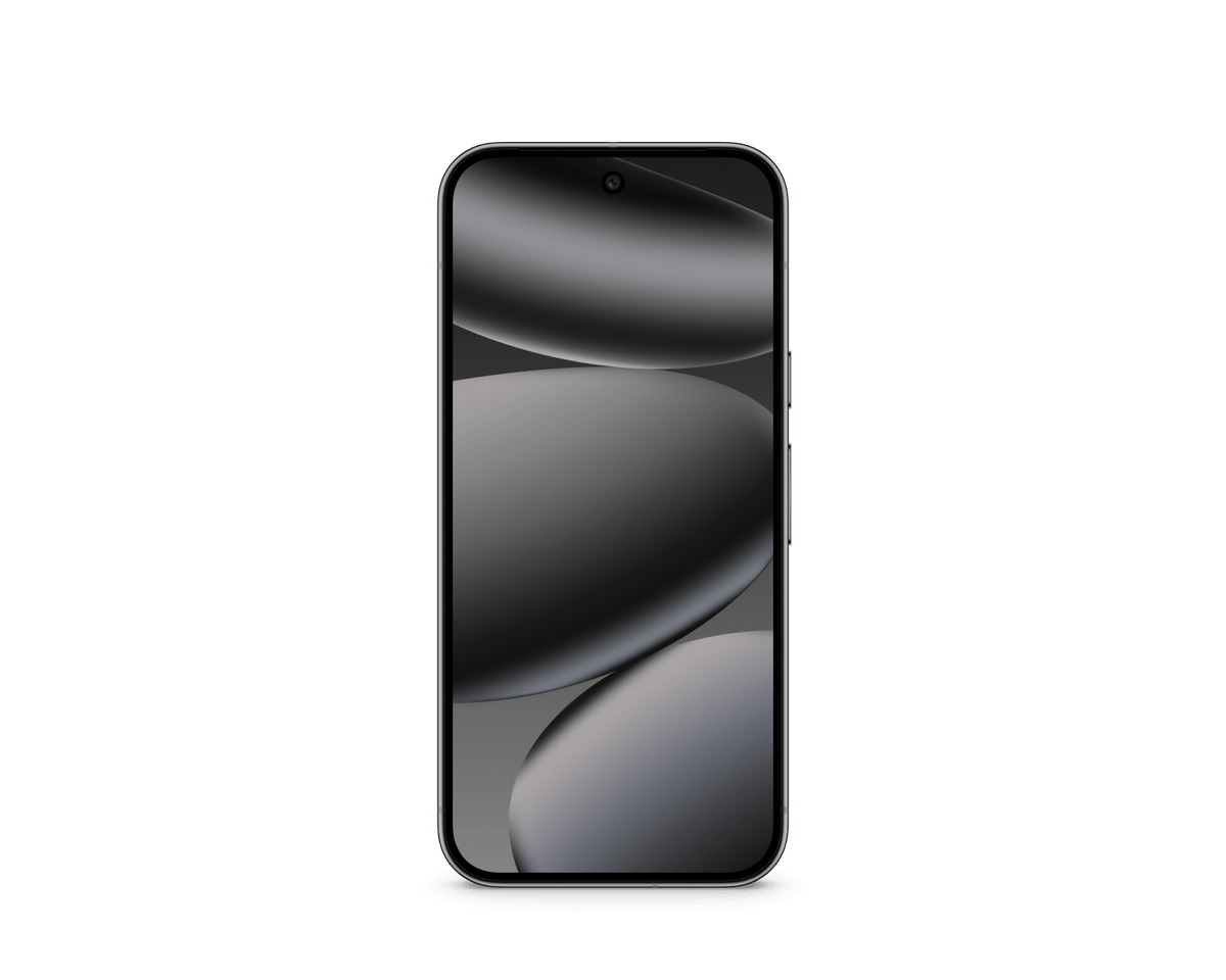 Google Pixel 10 Pro Obsidiana – frente