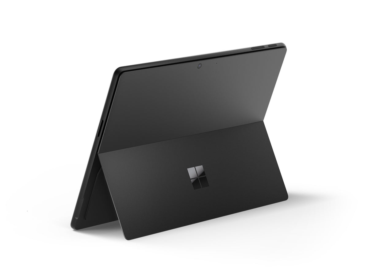 Surface Pro 11ª edição Preto, vista traseira