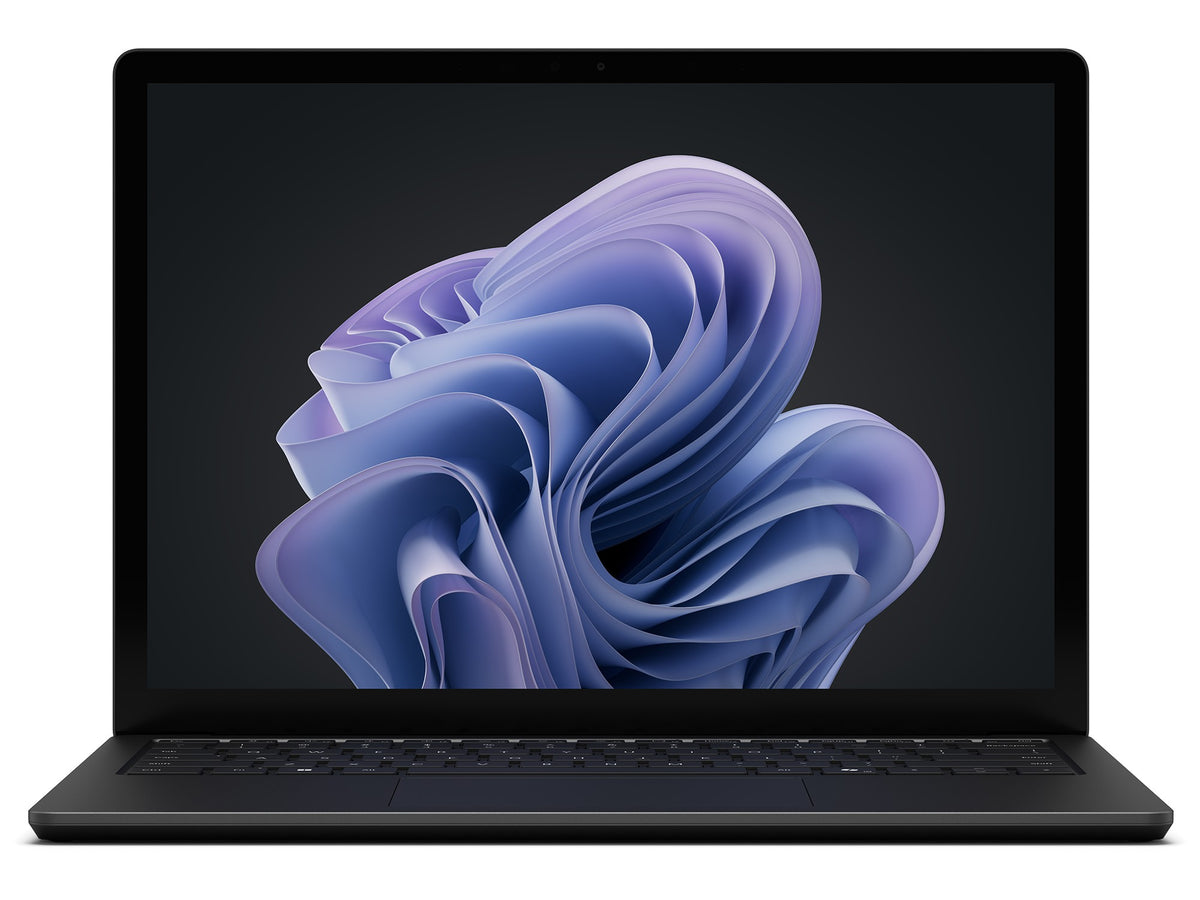 Surface Laptop 6 for Business 13,5" Preto, vista frontal