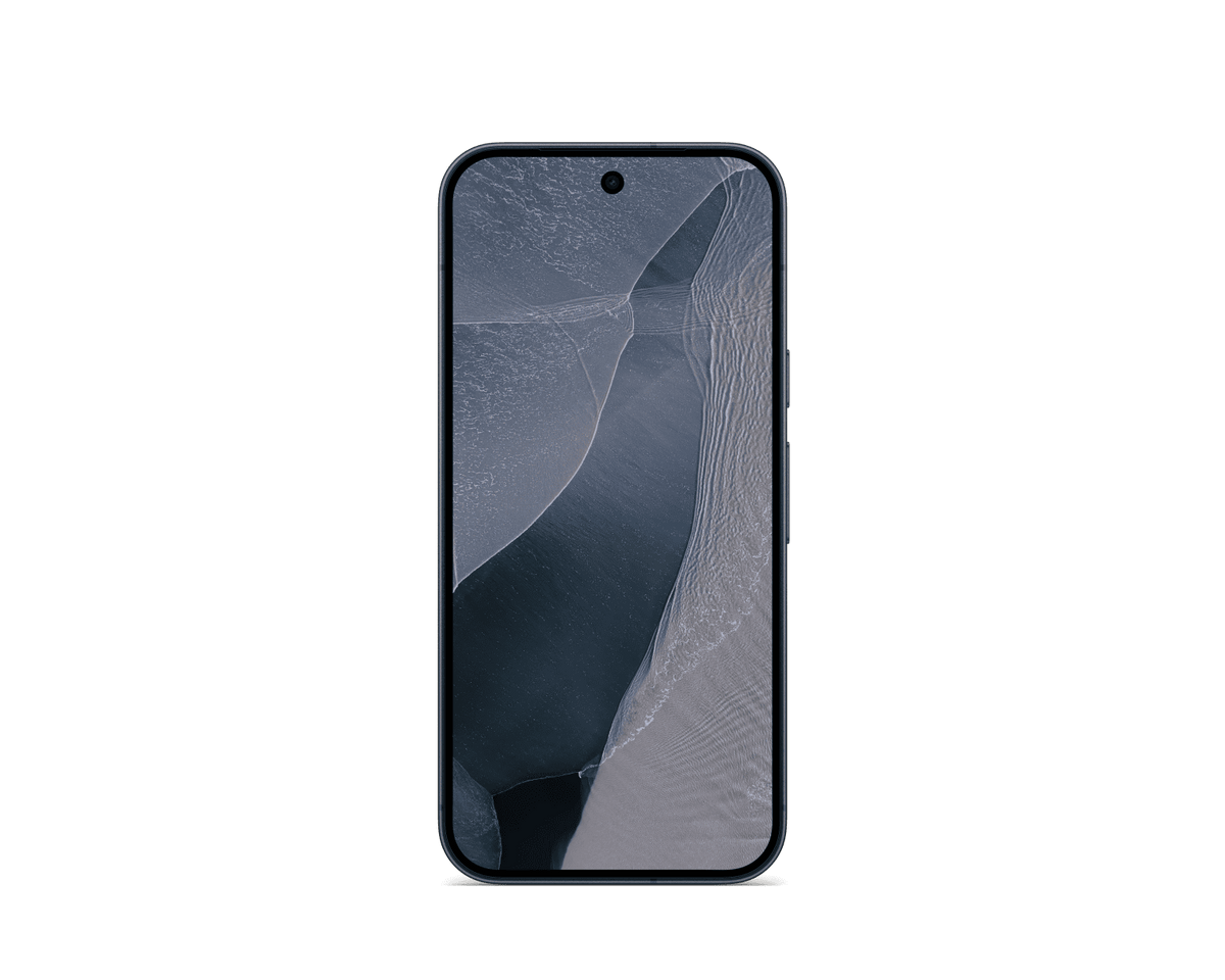 Google Pixel 11 Pro Obsidiana – frente