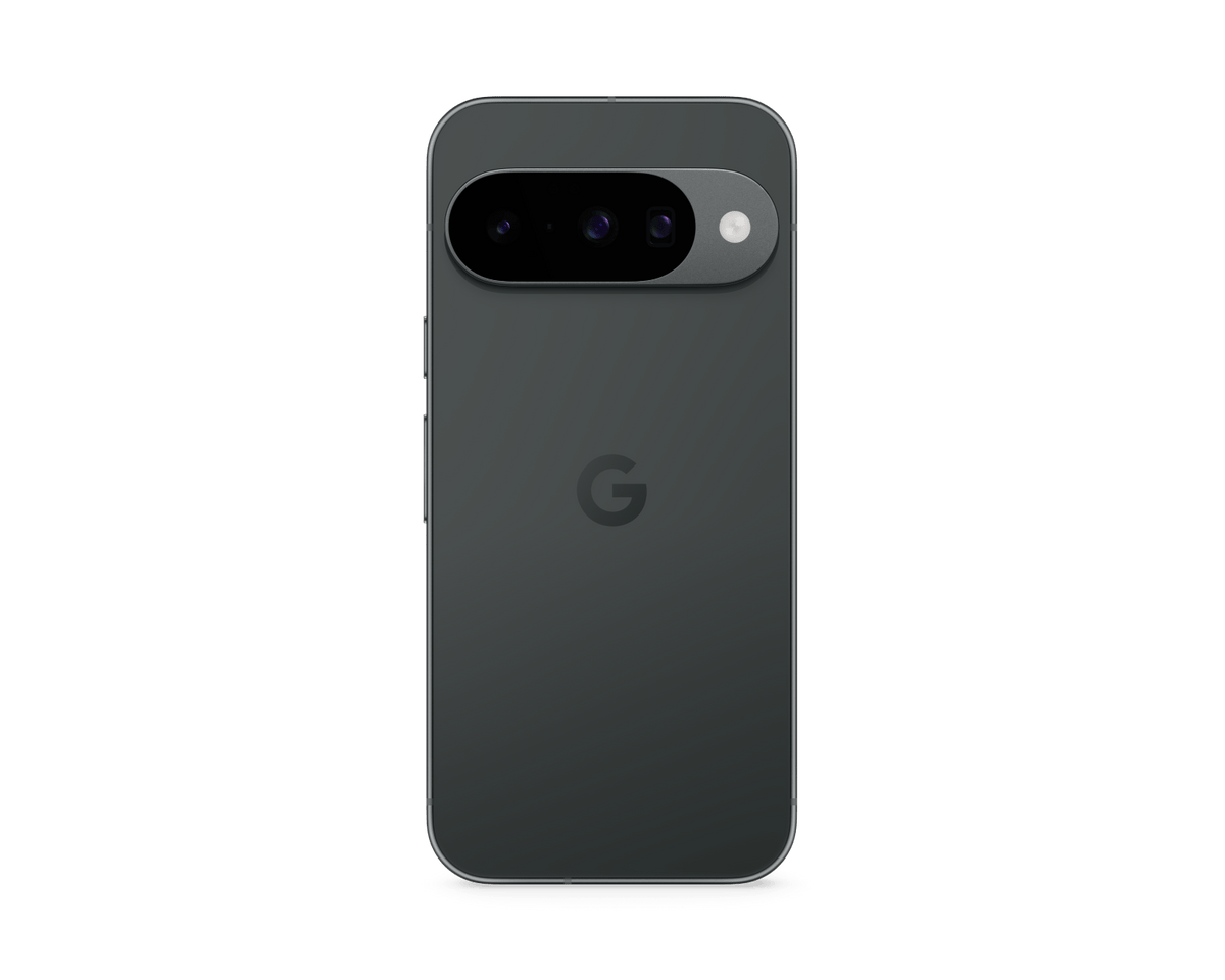 Google Pixel 10 Obsidiana – traseira