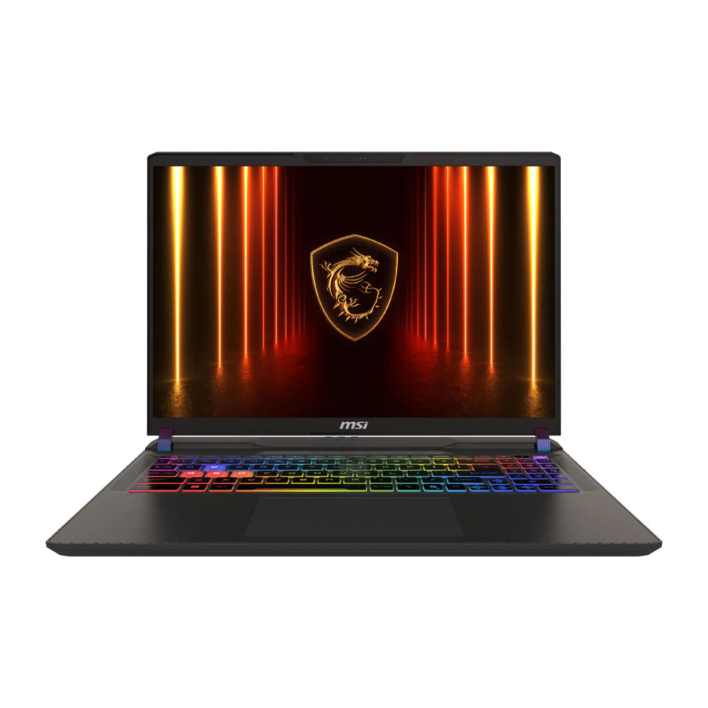 MSI 16" Vector 16 HX Gaming Laptop i9 Processor 14th Gen 32GB DDR5 RAM | 1Tb M.2  16" QHD. 4090