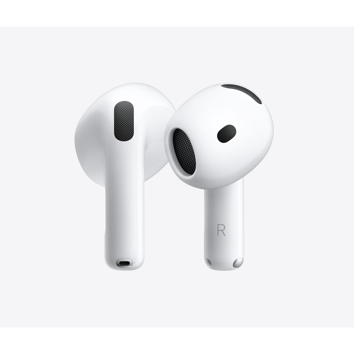 AirPods 5, vista dos dois fones